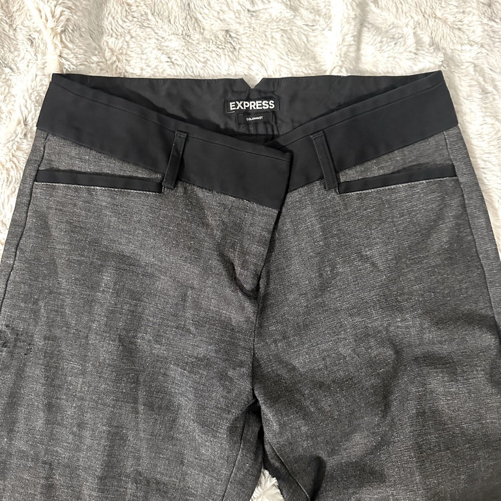 Express Columnist Trousers 4R